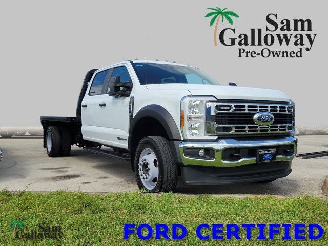 2024 Ford F-550SD XL DRW
