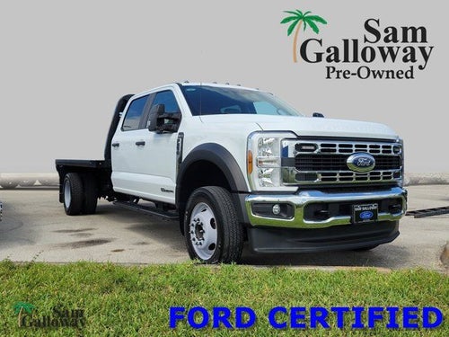 2024 Ford F-550SD XL DRW