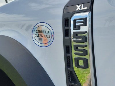 2024 Ford F-550SD XL DRW