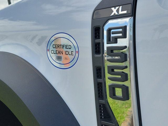 2024 Ford F-550SD XL DRW