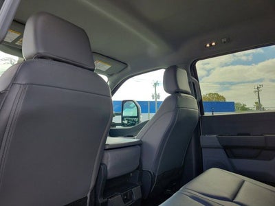 2024 Ford F-550SD XL DRW