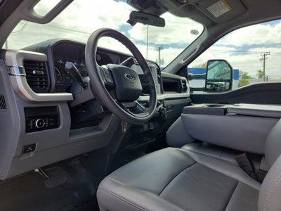 2024 Ford F-550SD XL DRW