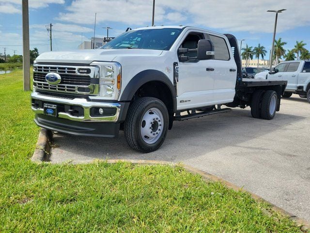 2024 Ford F-550SD XL DRW