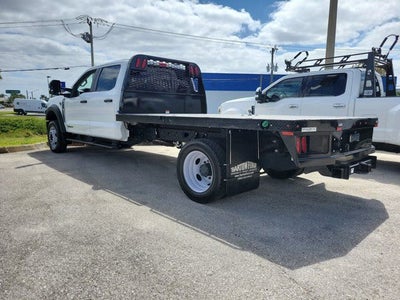 2024 Ford F-550SD XL DRW
