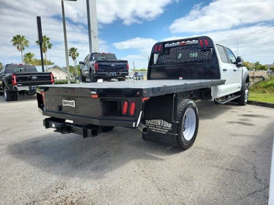 2024 Ford F-550SD XL DRW