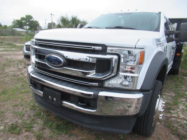 2021 Ford F-550SD XL DRW