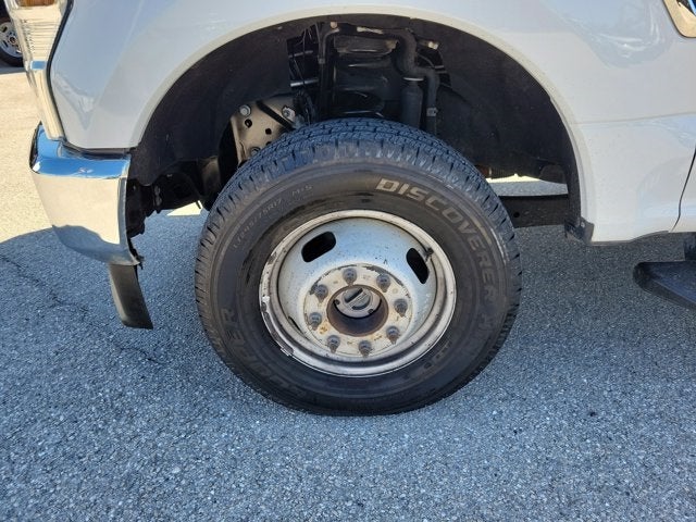 2022 Ford F-350SD XL