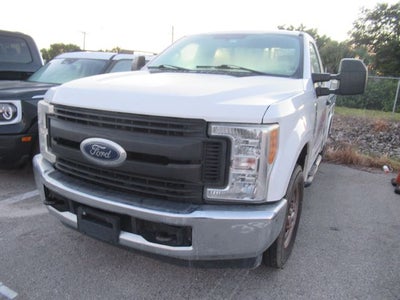 2017 Ford F-250SD XL