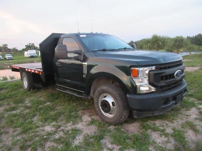 2020 Ford F-350SD XL