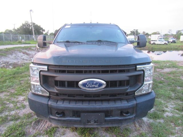 2020 Ford F-350SD XL