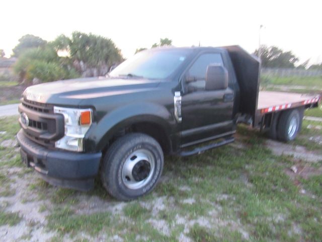 2020 Ford F-350SD XL