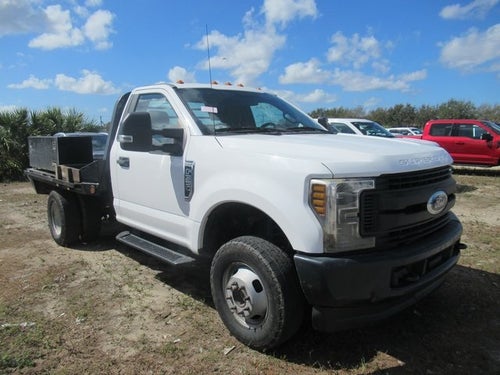 2018 Ford F-350SD XL