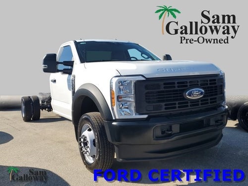 2025 Ford F-550SD XL DRW