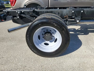 2025 Ford F-550SD XL DRW