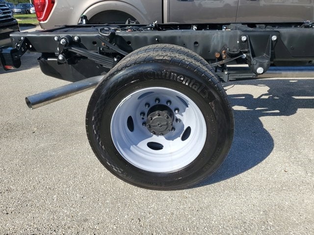 2025 Ford F-550SD XL DRW