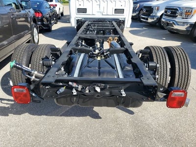 2025 Ford F-550SD XL DRW