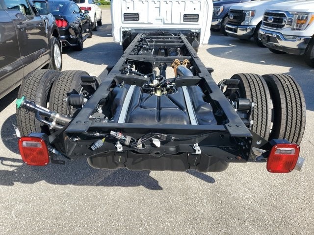 2025 Ford F-550SD XL DRW