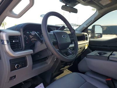 2025 Ford F-550SD XL DRW