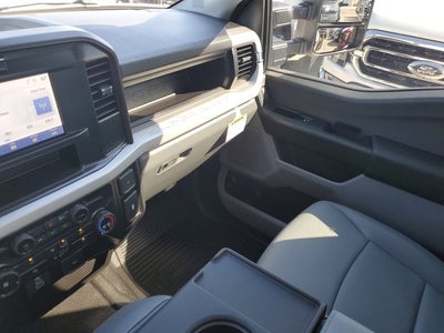 2025 Ford F-550SD XL DRW