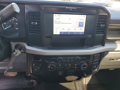 2025 Ford F-550SD XL DRW