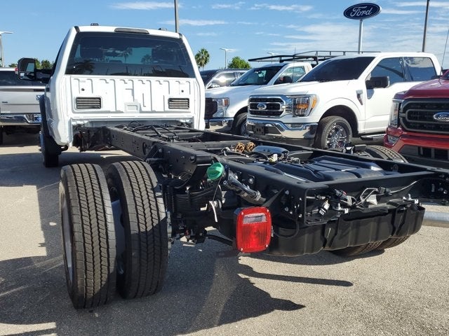 2025 Ford F-550SD XL DRW