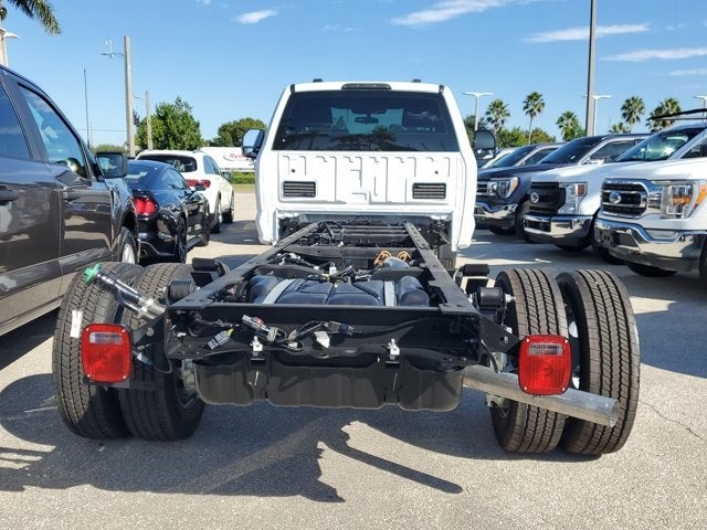 2025 Ford F-550SD XL DRW