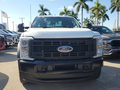 2025 Ford F-550SD XL DRW