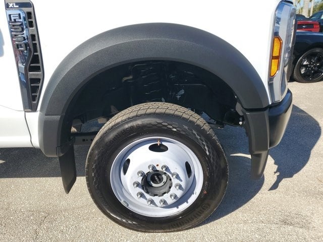 2025 Ford F-550SD XL DRW