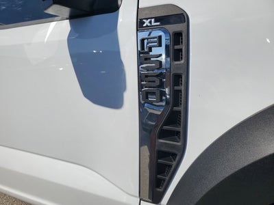 2025 Ford F-550SD XL DRW