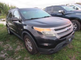 2014 Ford Explorer Base
