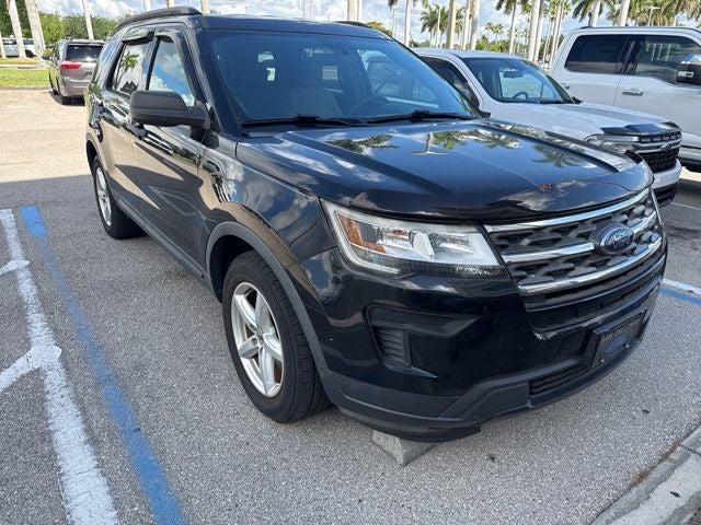 2018 Ford Explorer Base FWD's photo