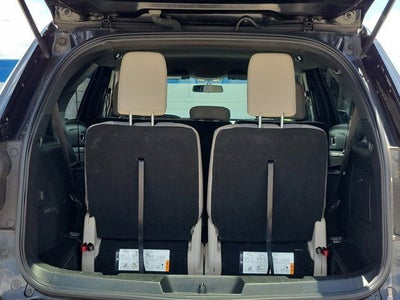 2018 Ford Explorer Base