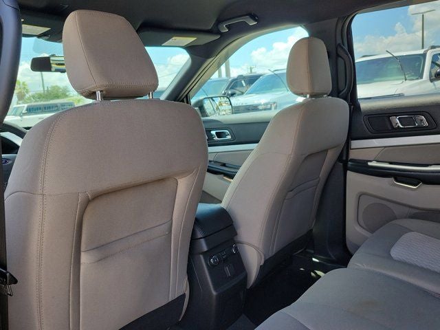 2018 Ford Explorer Base