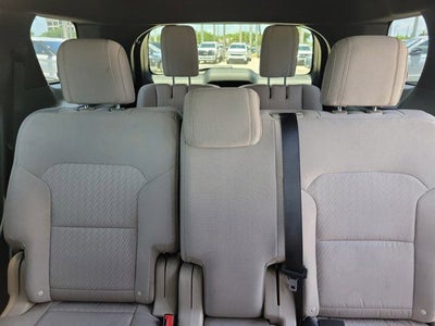 2018 Ford Explorer Base