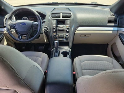 2018 Ford Explorer Base