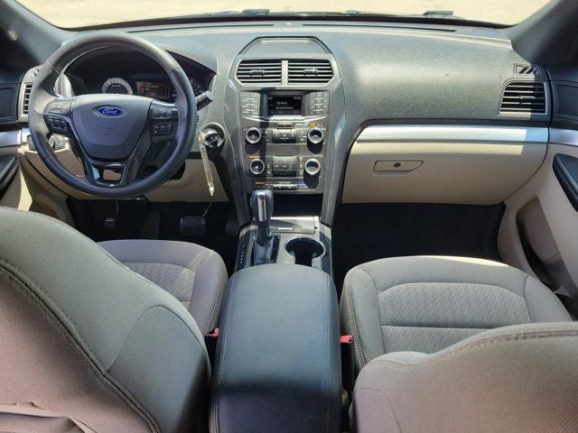2018 Ford Explorer Base