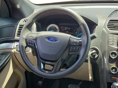 2018 Ford Explorer Base