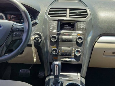 2018 Ford Explorer Base
