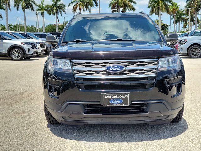 2018 Ford Explorer Base