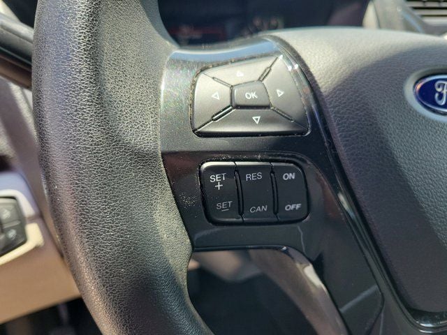 2018 Ford Explorer Base