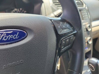 2018 Ford Explorer Base