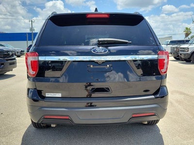 2018 Ford Explorer Base