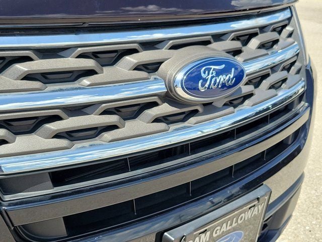 2018 Ford Explorer Base