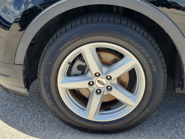 2018 Ford Explorer Base