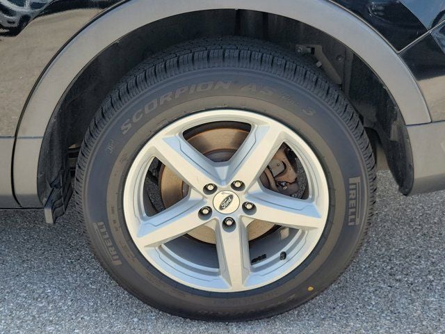2018 Ford Explorer Base