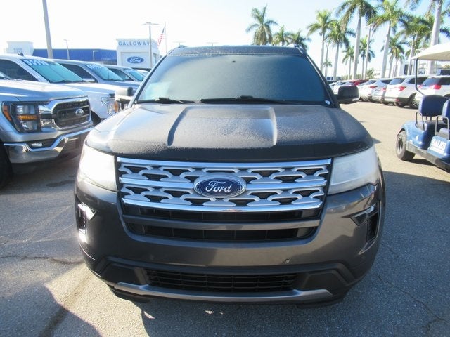 2019 Ford Explorer XLT