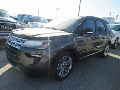 2019 Ford Explorer XLT