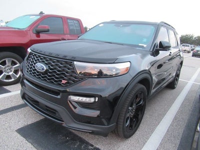 2023 Ford Explorer ST