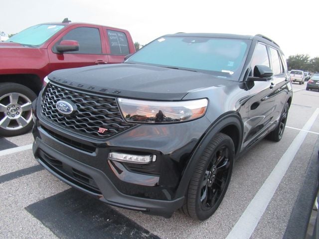 2023 Ford Explorer ST