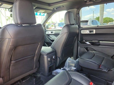 2021 Ford Explorer ST